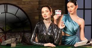 Live Game Shows broadcast interface on ink789 link mobile app with real-time draw display